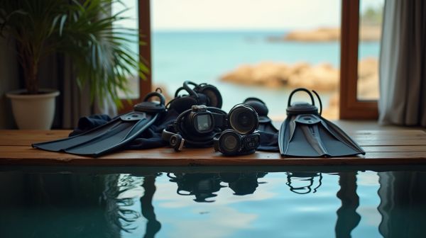 Attrezzatura subacquea completa: perché scegliere il kit giusto per le immersioni