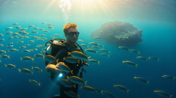 I migliori kit di attrezzatura subacquea per immersioni sicure