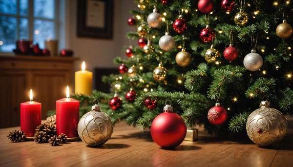 Gli elementi chiave per decorazioni natalizie indimenticabili