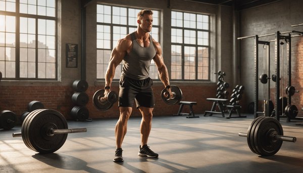 Integratori sportivi: energia e forza per performance ottimali